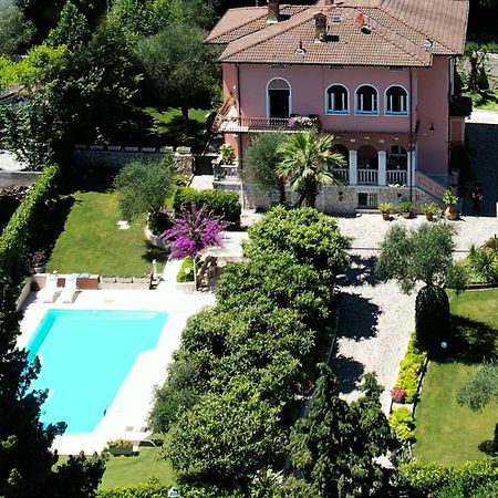 Villa Lou Toscolano Maderno Luaran gambar