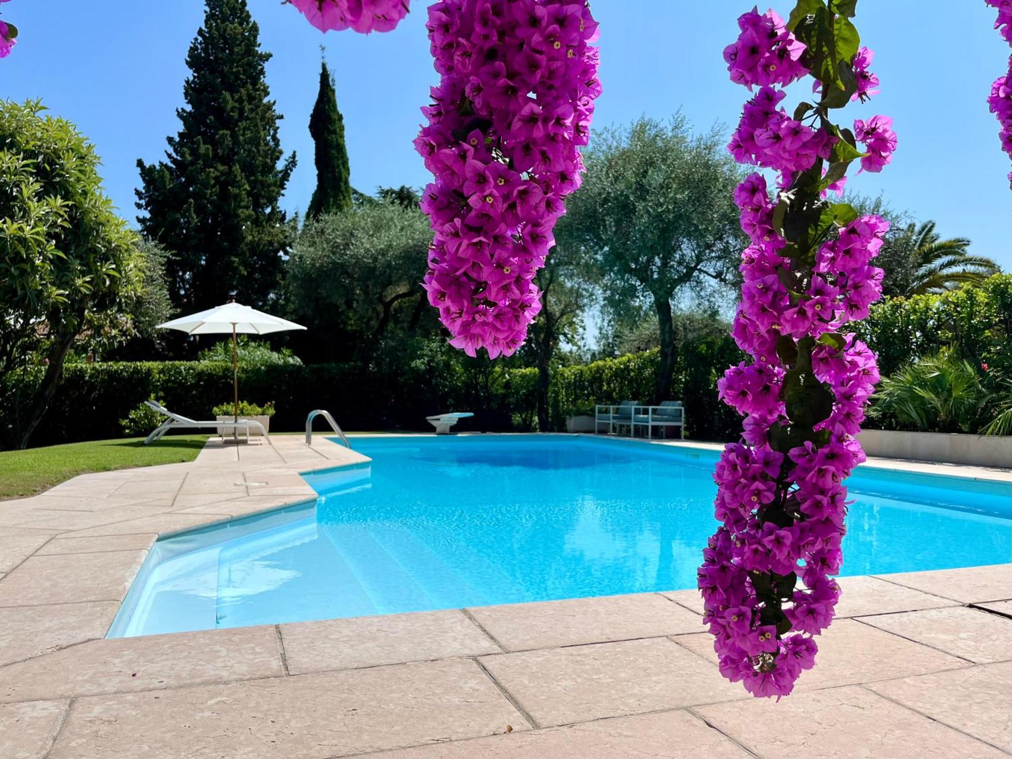 Villa Lou Toscolano Maderno Luaran gambar