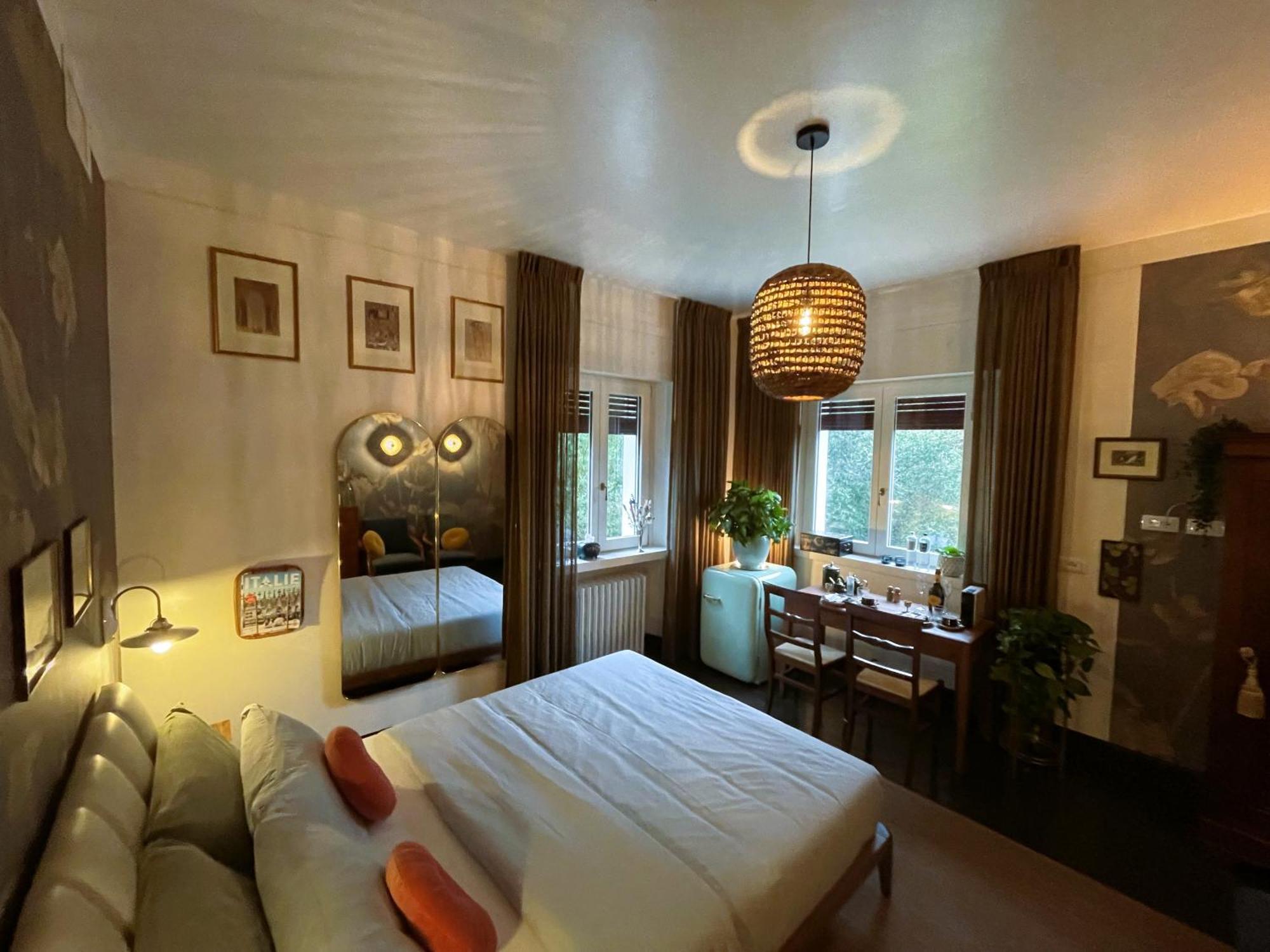 Villa Lou Toscolano Maderno Luaran gambar