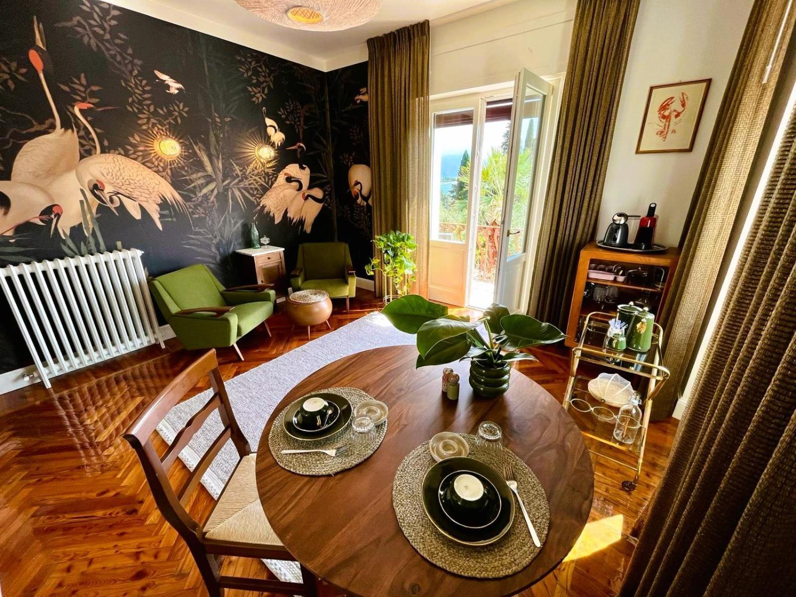 Villa Lou Toscolano Maderno Luaran gambar