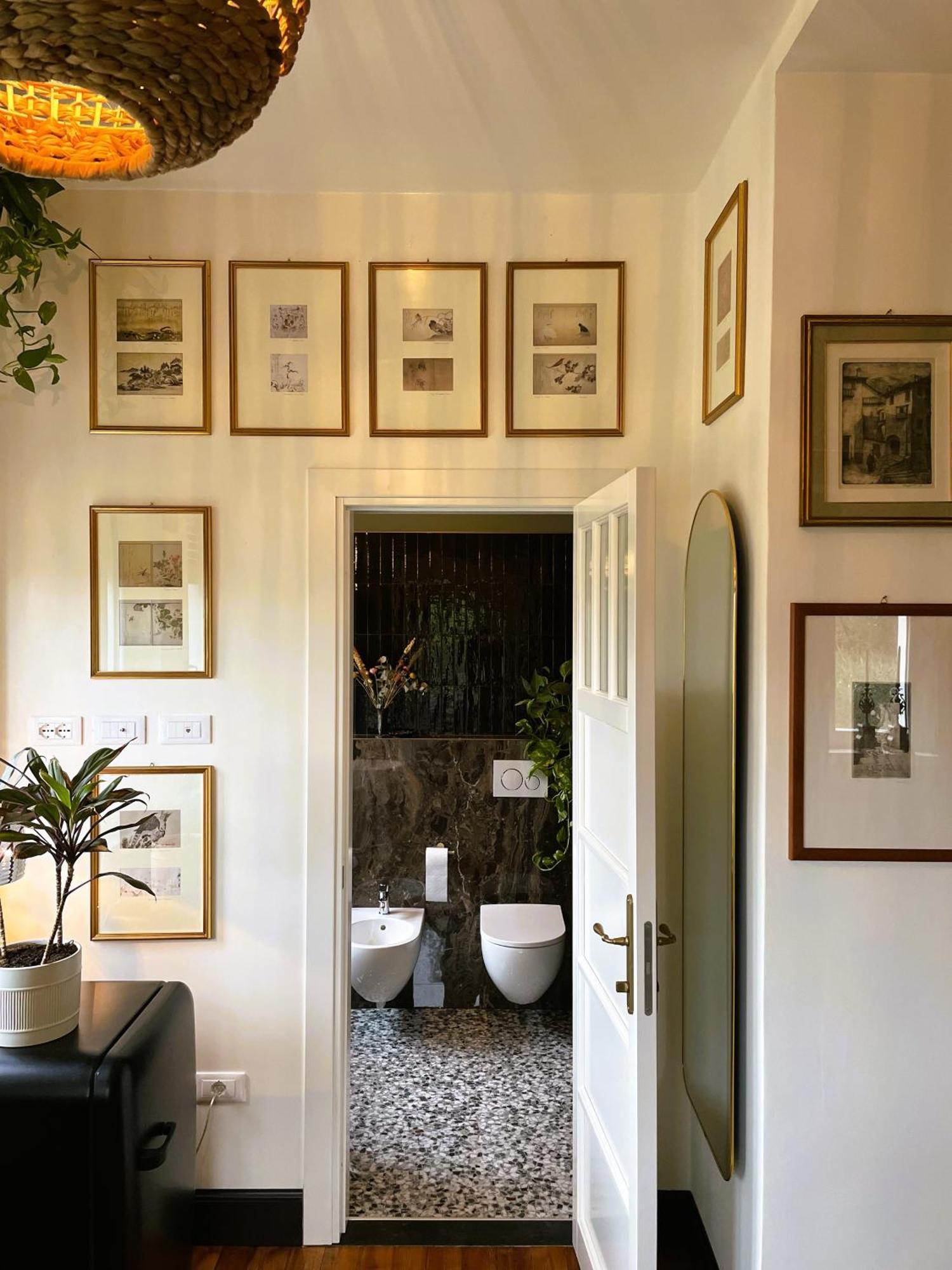 Villa Lou Toscolano Maderno Luaran gambar